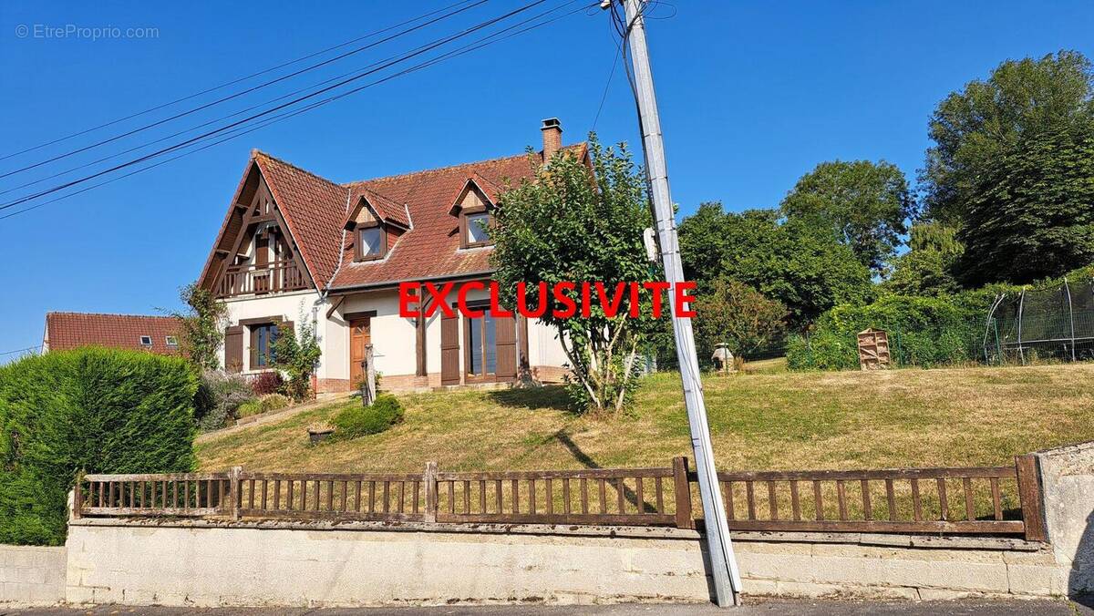 Maison à ABBEVILLE