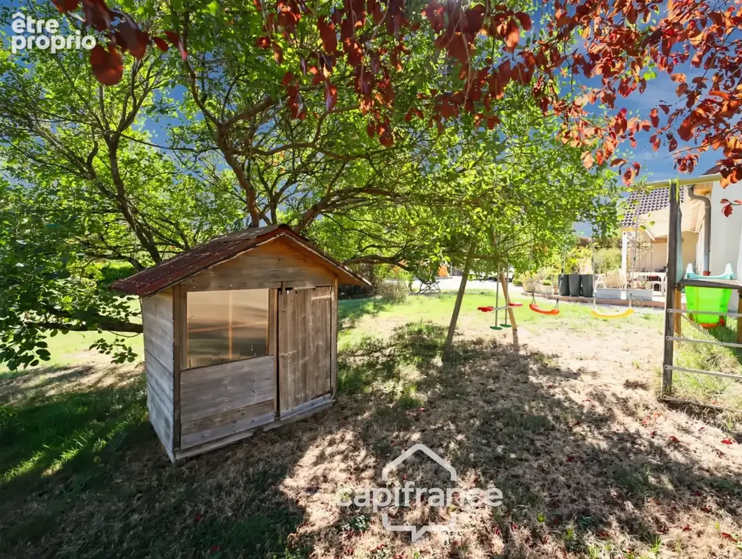 Maison de plain-pied, 3 chambres, au calme, jardin aménagé - proche de LOUHANS (71) - photo 17