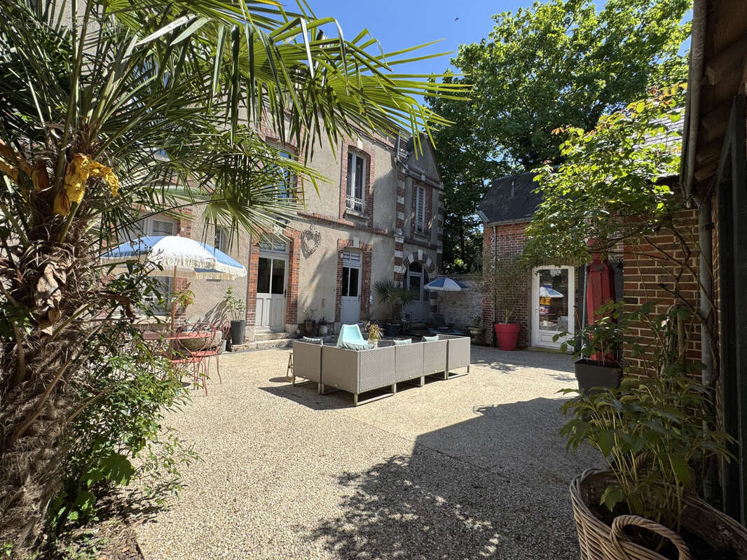 Maison à CHATEAUDUN