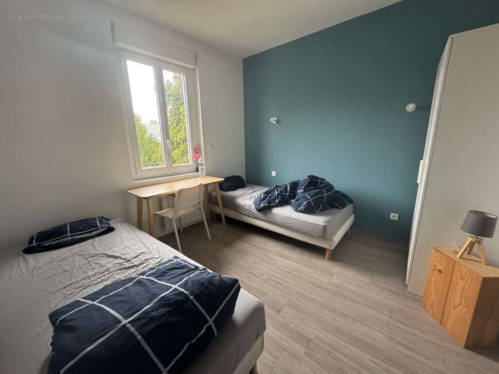 Appartement à CAUDEBEC-LES-ELBEUF