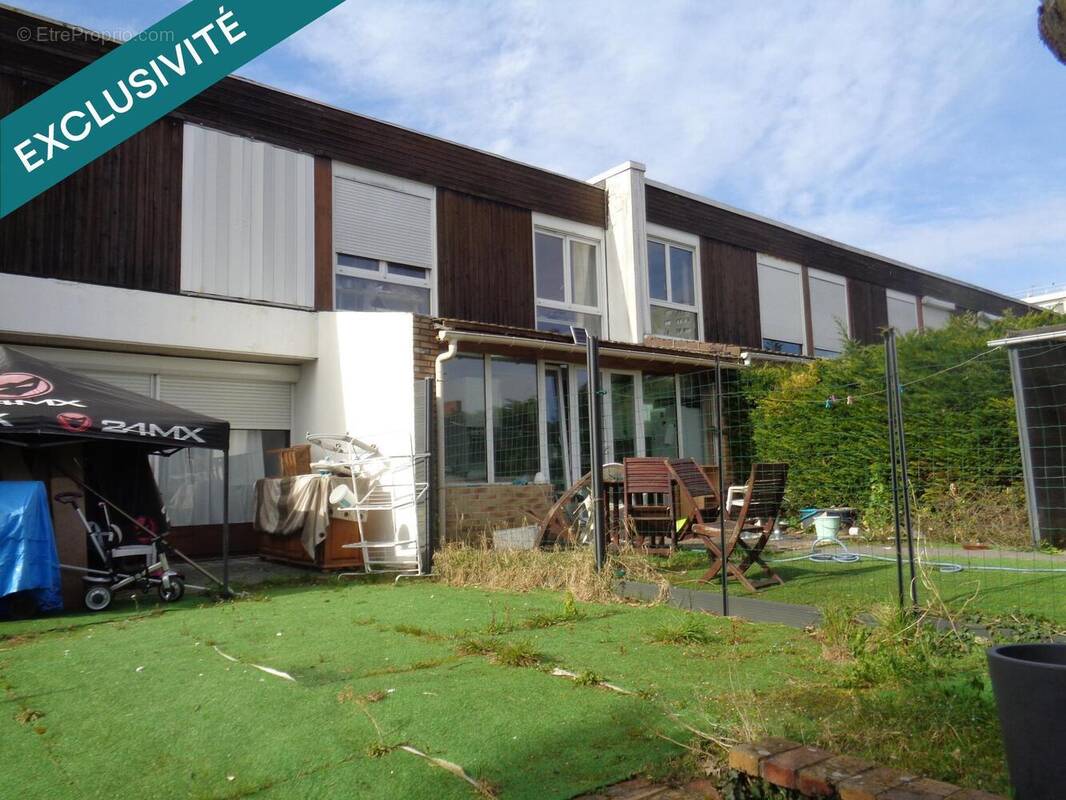 Photo 1 - Maison à CERGY