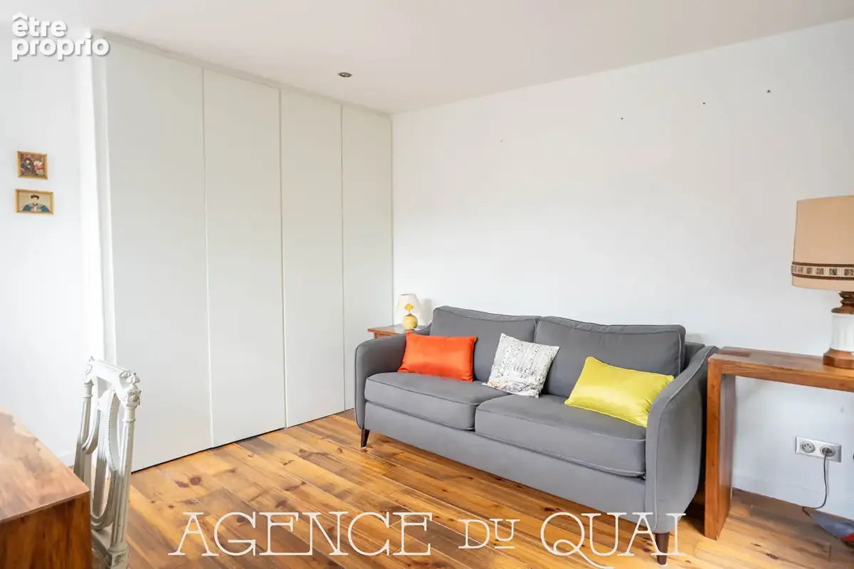 Appartement de standing en duplex avec terrasse de toit et vue exceptionnelle sur la cathédrale de Quimper - photo 21