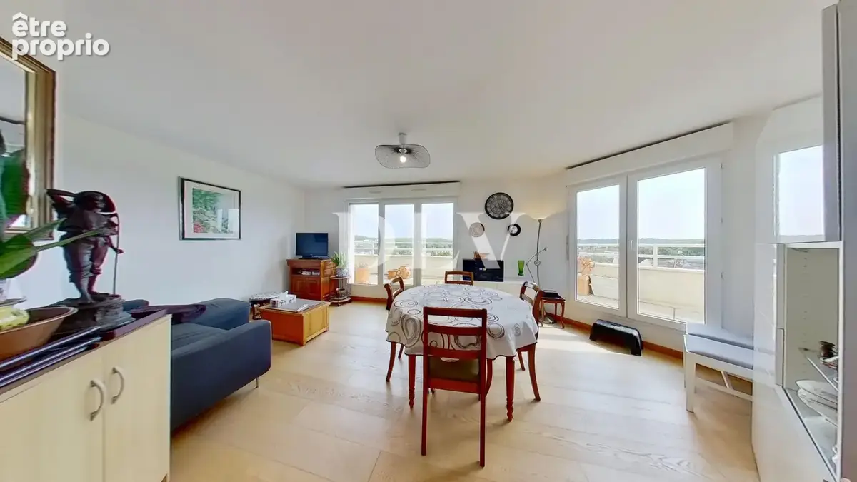 Appartement 65 m² à Avon  - photo 3