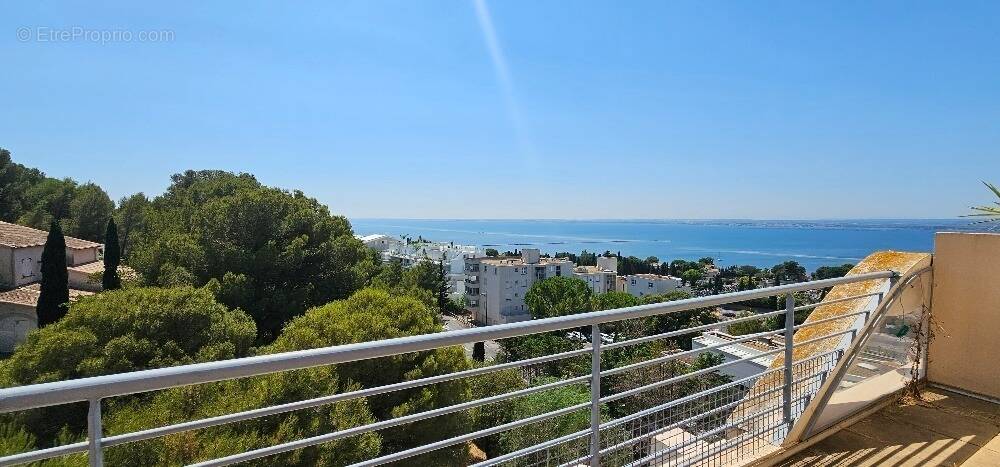 Appartement à SETE