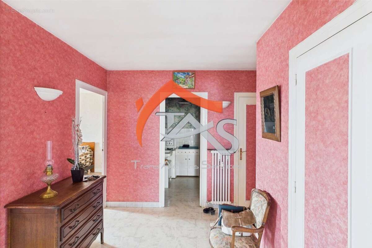 Appartement à SAINT-ETIENNE