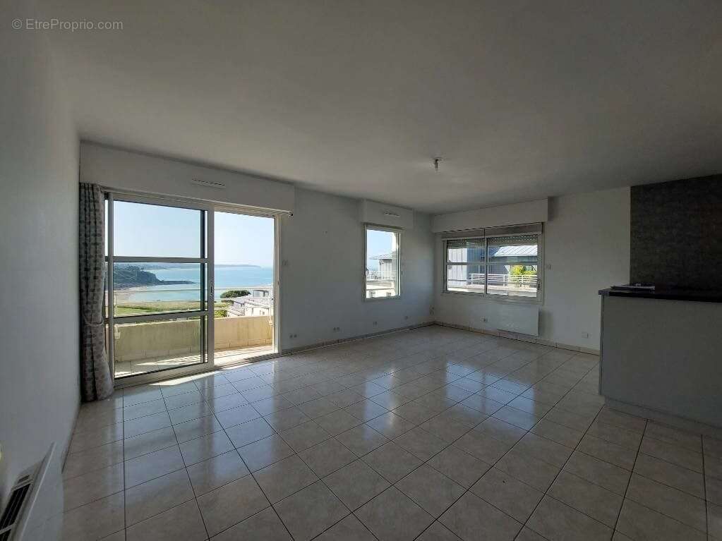 Appartement à GRANVILLE