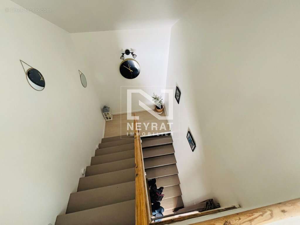 Maison à MONTCEAU-LES-MINES