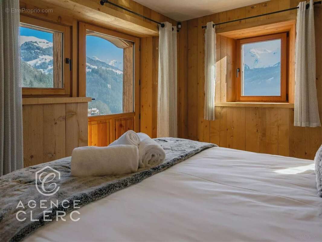 Maison à LE GRAND-BORNAND