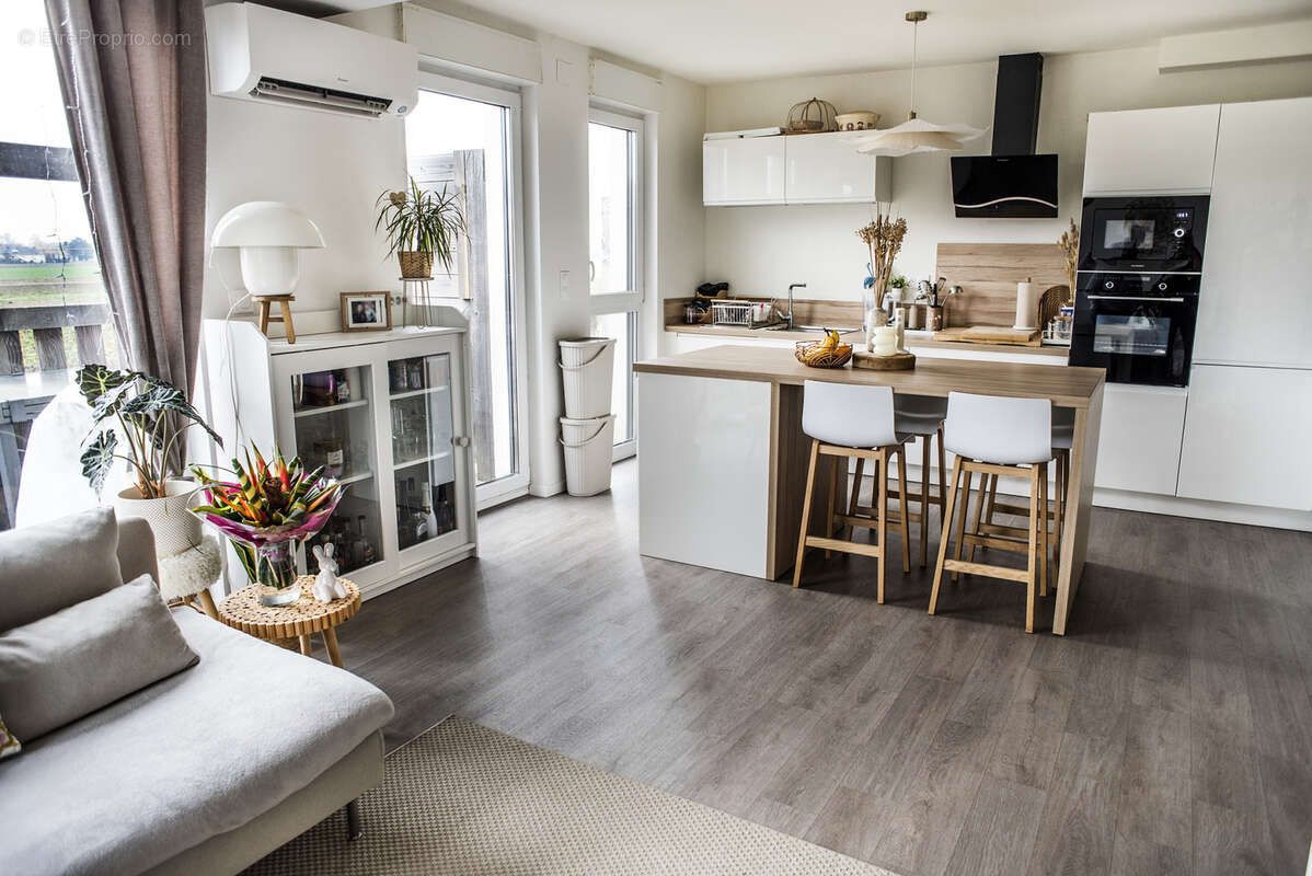 Appartement à BISCHWILLER