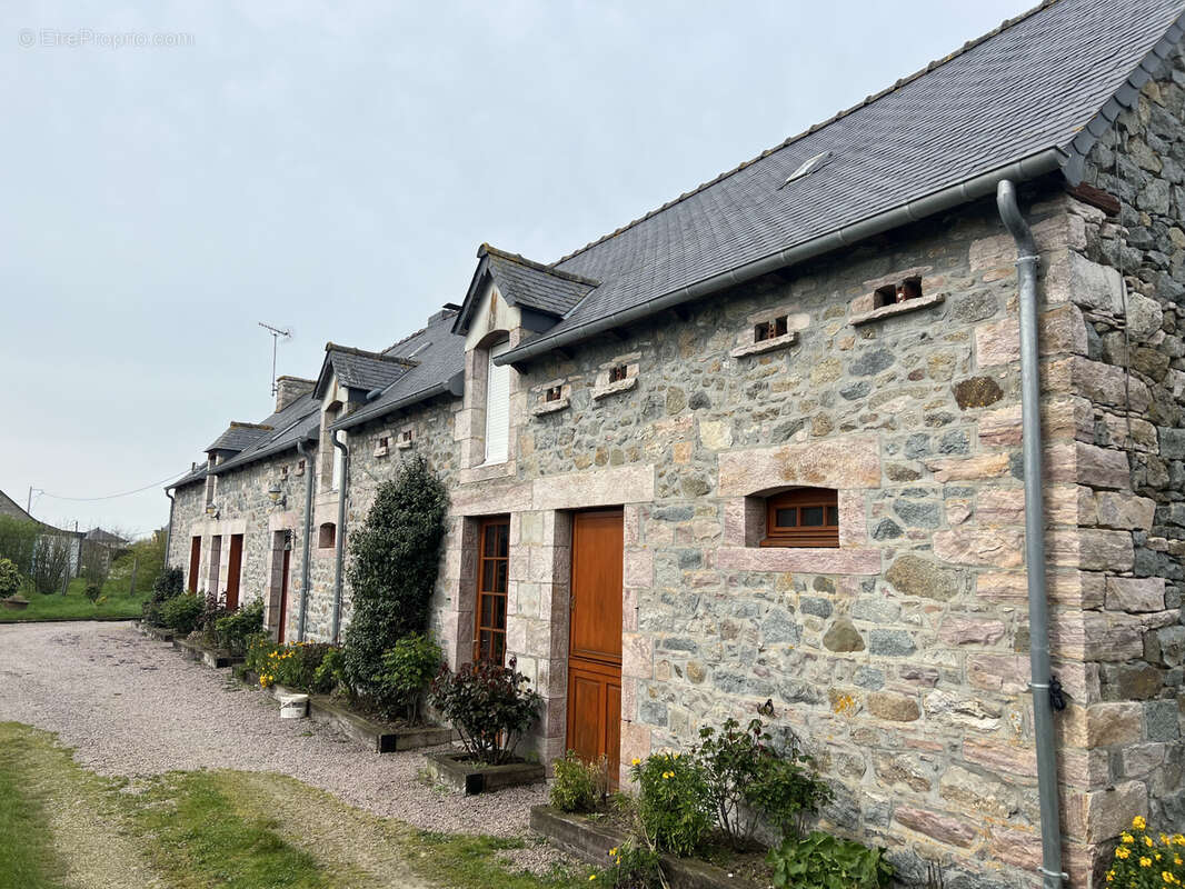 Maison à LA BOUILLIE