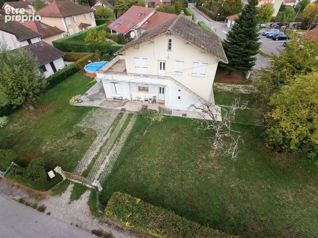 Maison 6 pièces 119 m² à vendre à Prevessin-Moens (01280) - photo 3