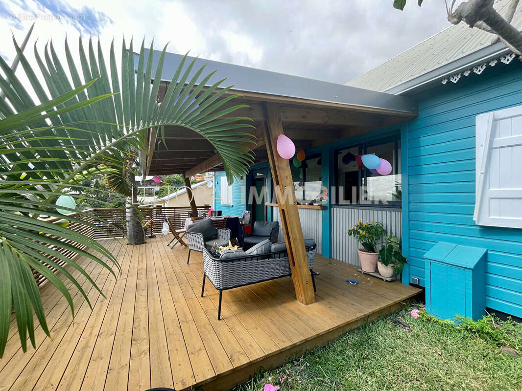 Maison à SAINT-PAUL