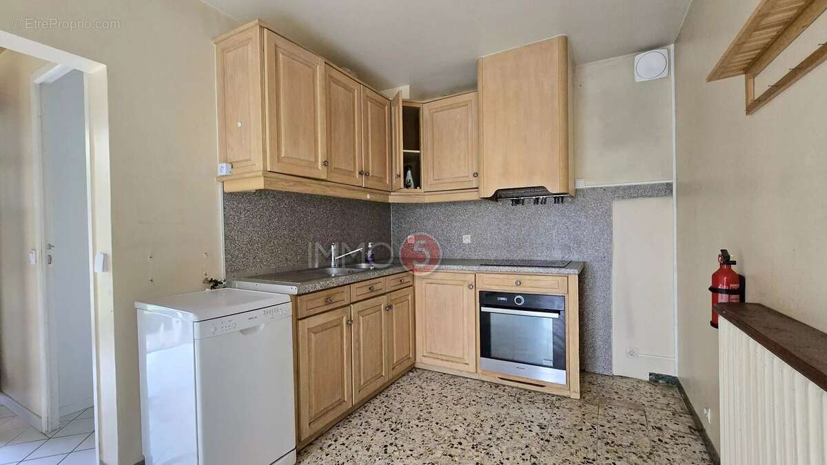 Maison à LES PAVILLONS-SOUS-BOIS