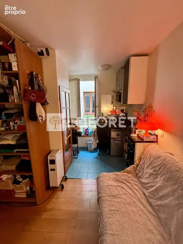 Photo Appartement à Paris-11e au prix de 131 000€