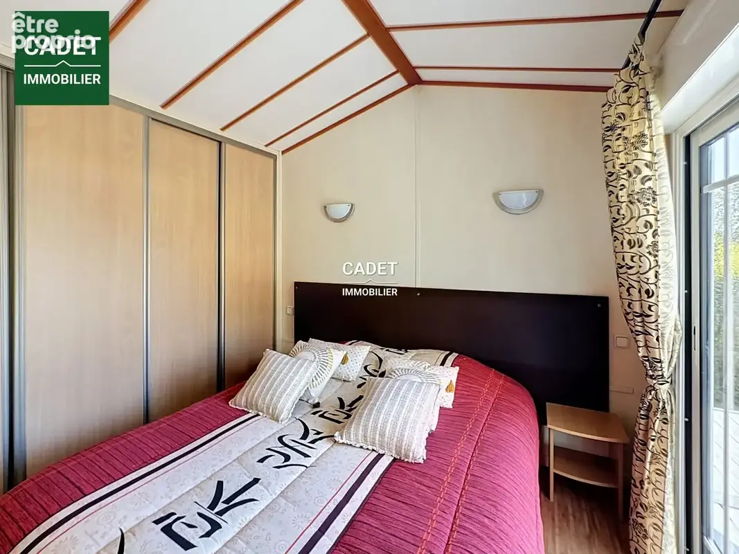 Maison 4 pièces 63 m² à vendre à Hudimesnil (50510) - photo 7