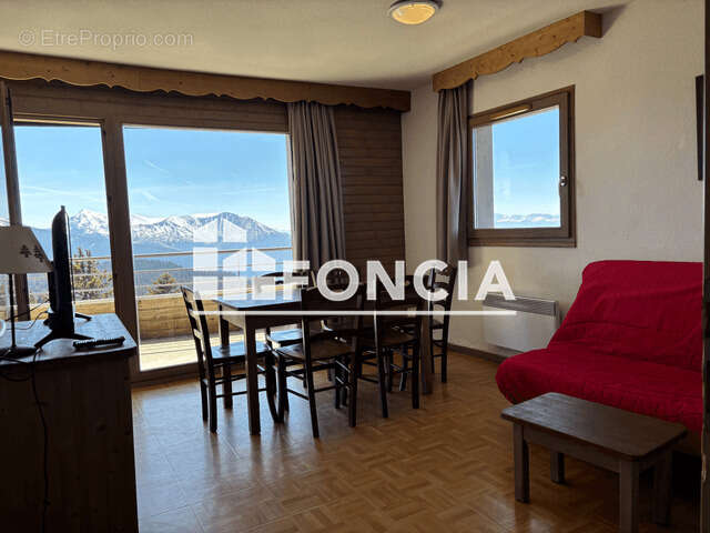 Appartement à CHAMROUSSE