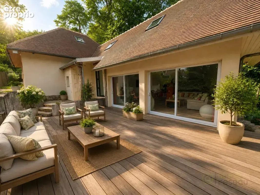 Maison 5 pièces 115 m² à vendre à Gouvieux (60270) - photo 2