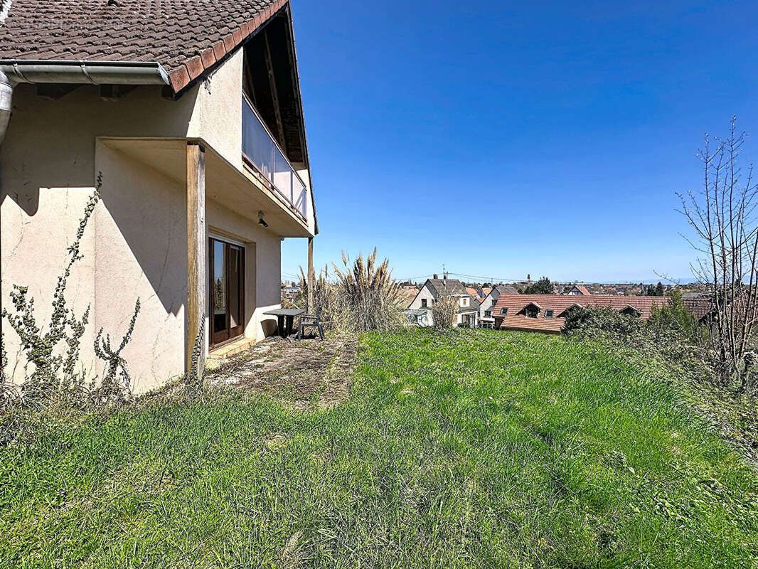 Maison à MUNDOLSHEIM