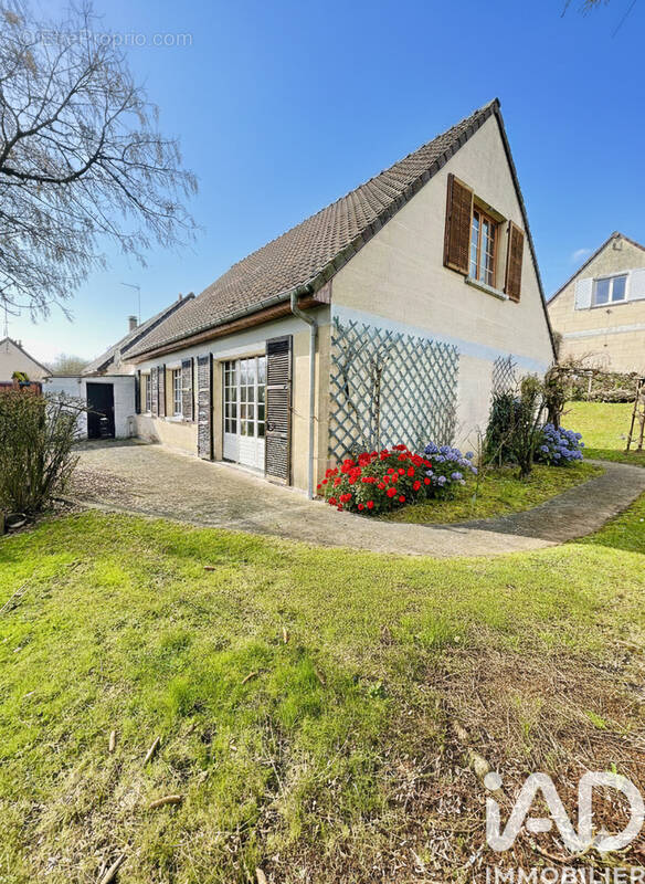 Photo 1 - Maison à LAIGNEVILLE