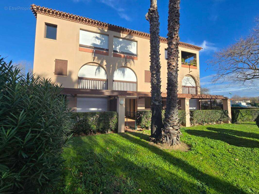 Appartement à SAINT-CYPRIEN