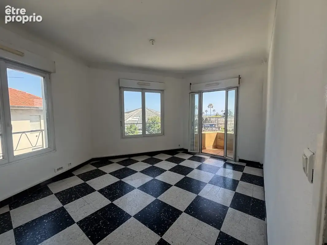Appartement 3 pièces 76 m² à vendre à Nice (06200) - photo 3