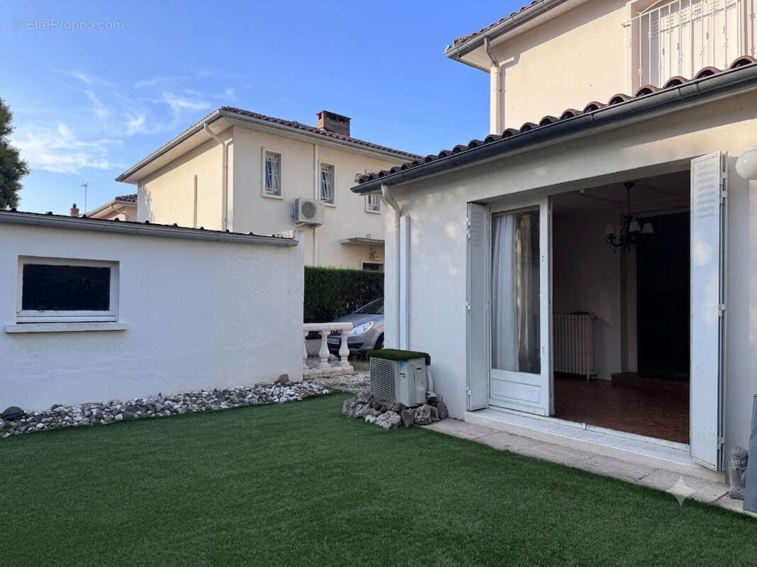 Maison T4 - Quartier Compans Blagnac 93m2 - photo 10