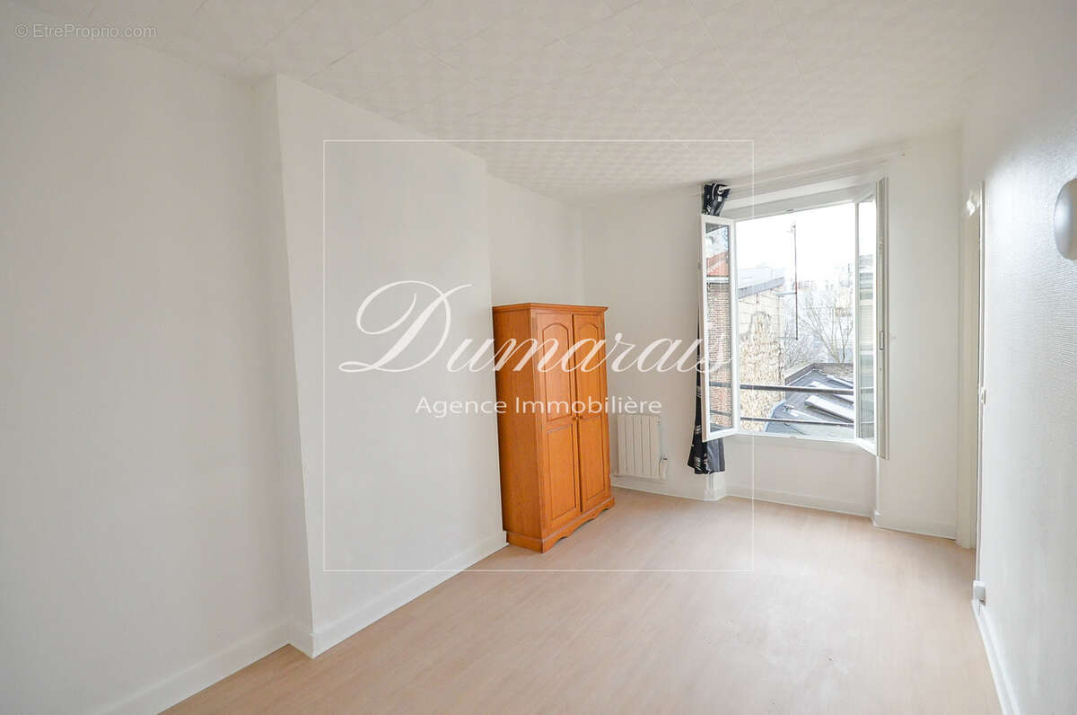 Appartement à PANTIN