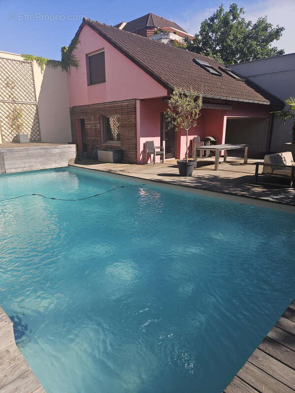 Maison t6 piscine quartier deliry - photo 35