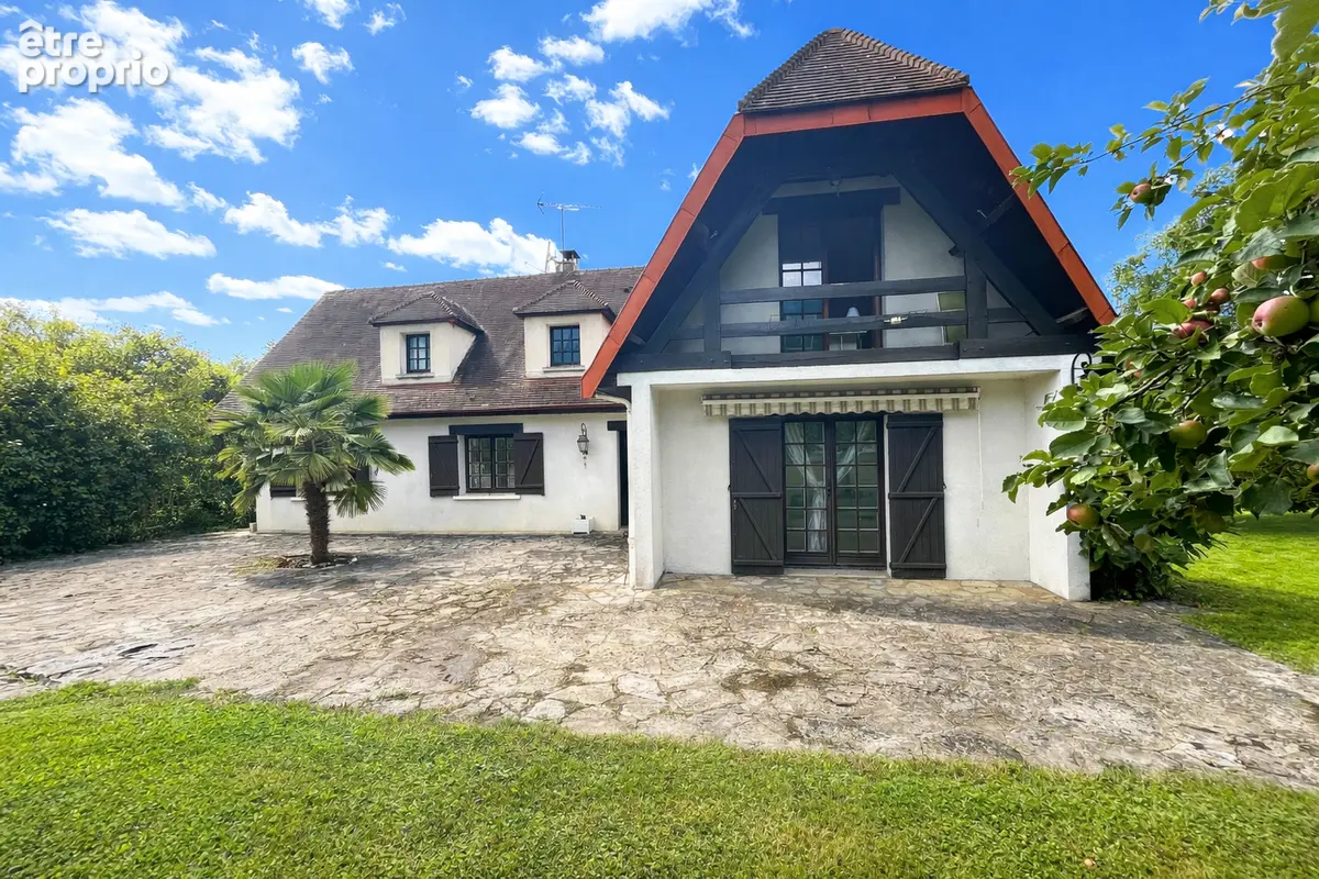 Maison La Ferte Sous Jouarre 7 pièce(s) 230 m2 - photo 11