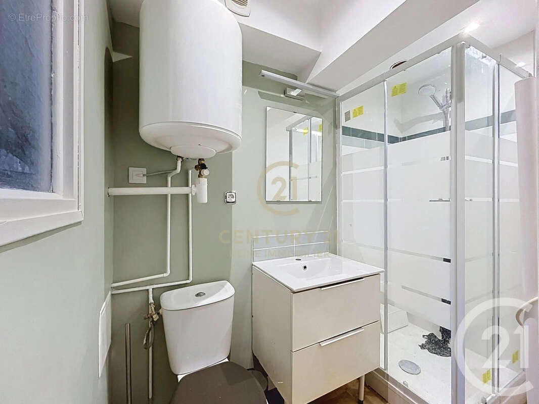 Appartement 1 pièce 16 m² à vendre à Rennes (35700) - photo 4