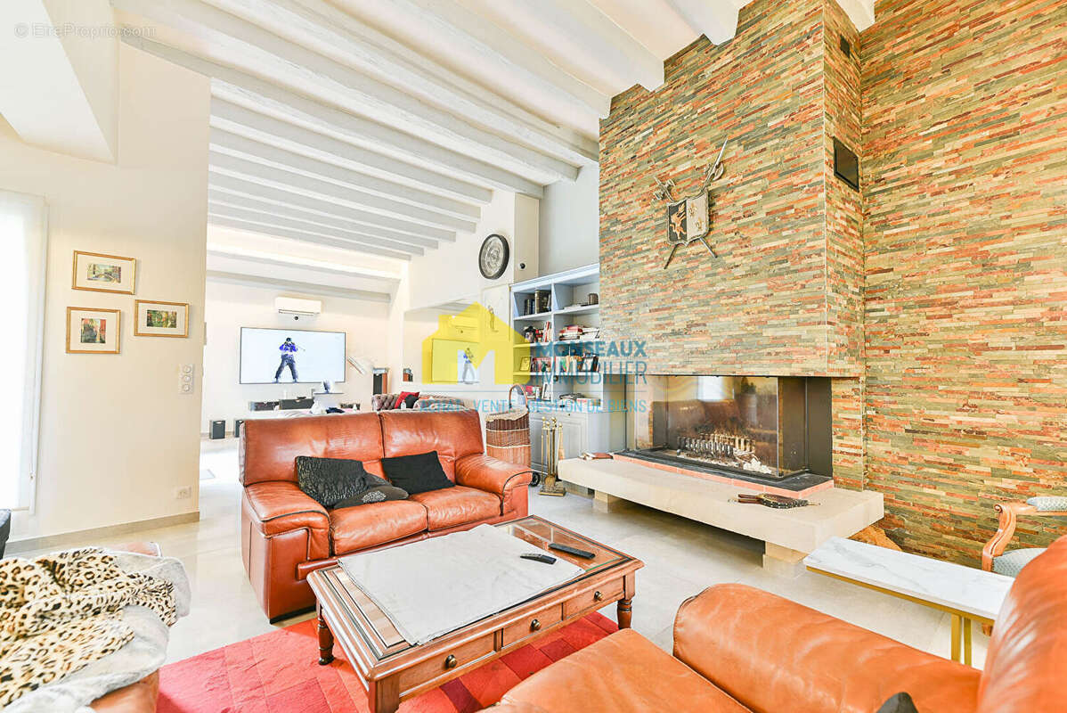 Maison Linas 290 M² - photo 3