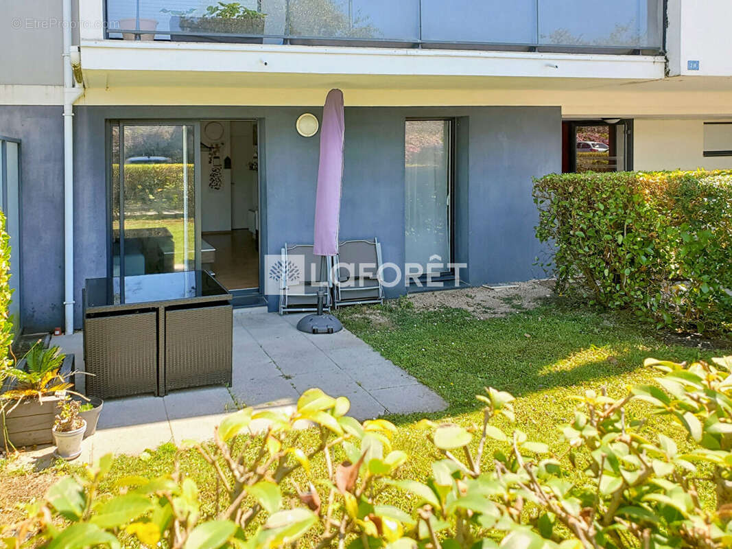 Appartement à QUIMPERLE