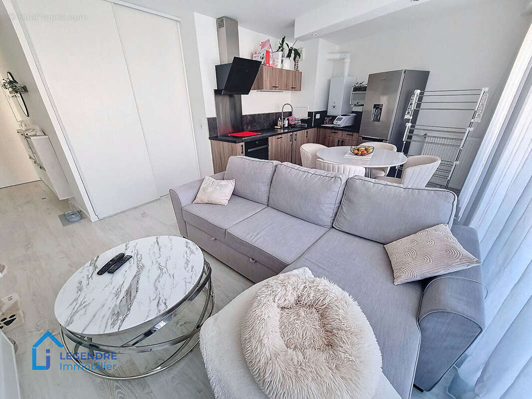 Appartement à HERBLAY