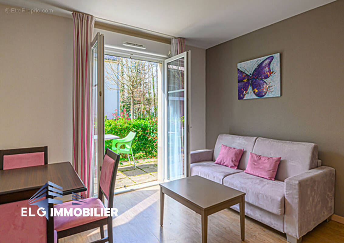 Appartement à PONT-AVEN