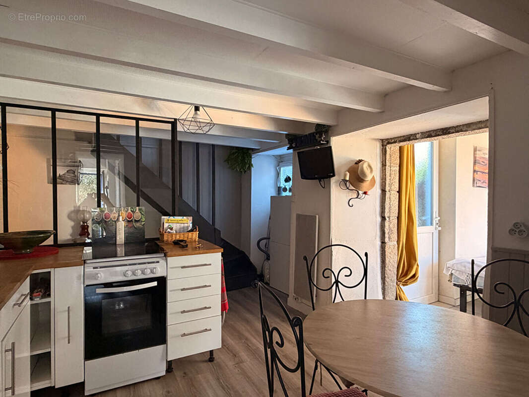 Maison à PLEUMEUR-BODOU