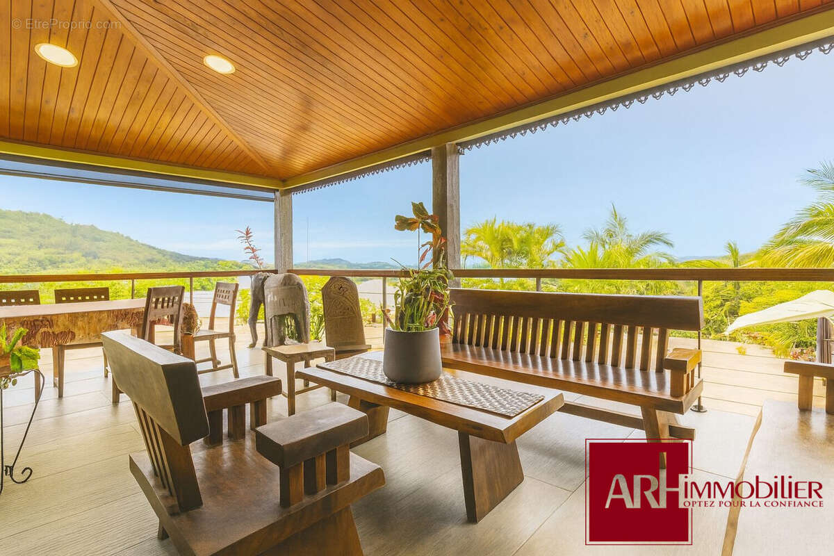 Maison à ENTRE-DEUX