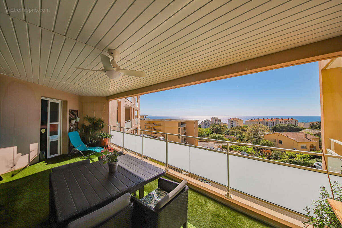 Appartement à BASTIA