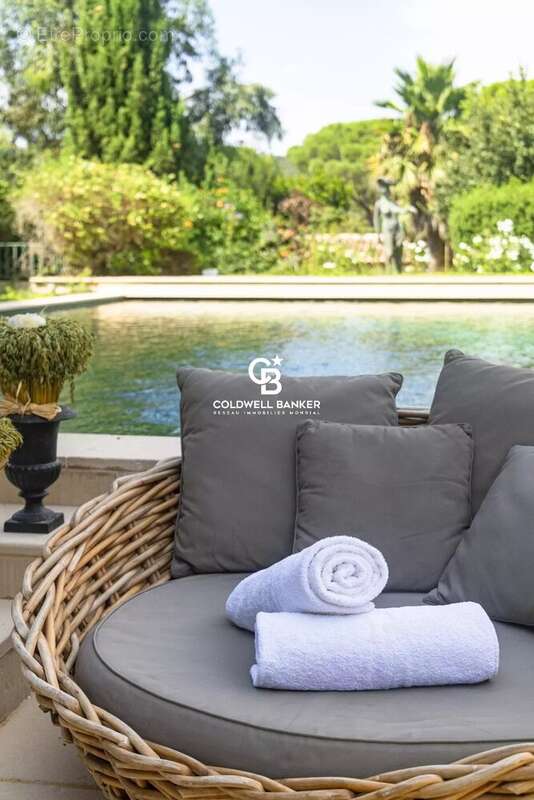 Maison à RAMATUELLE