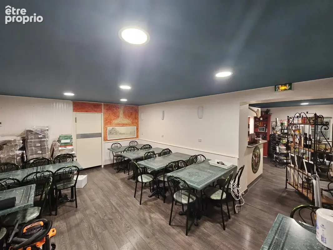 Local Commerciazl : Restaurant / Pizzeria - photo 9