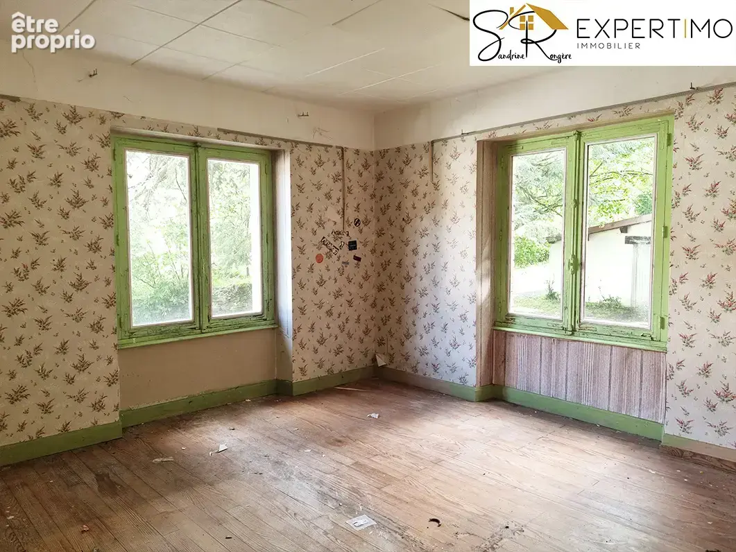 Exclu - Proche de la Sioule - Bâtiment à rénover de 140 m2 - photo 10