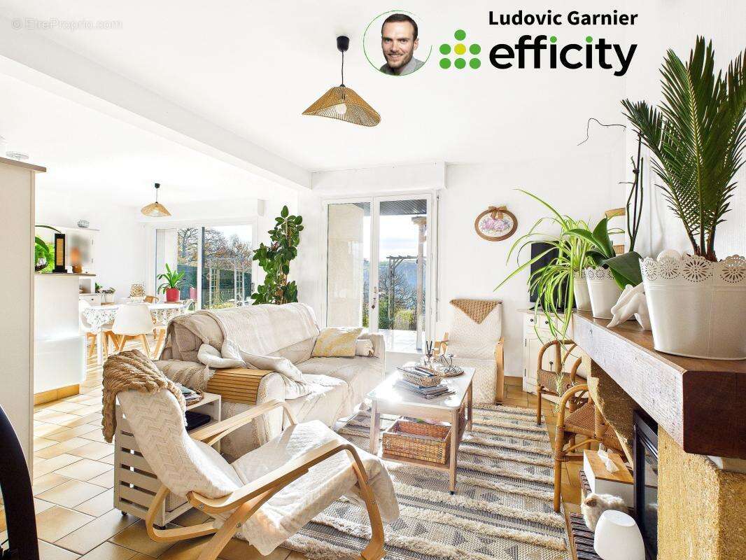 Maison à ISIGNY-LE-BUAT