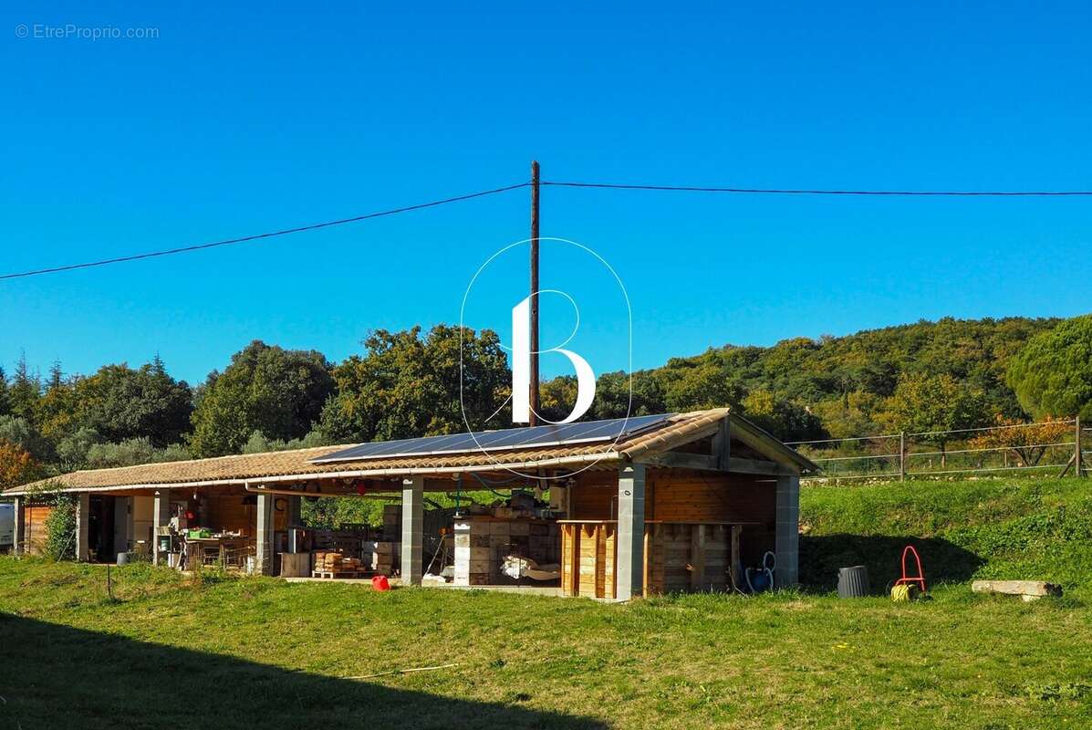 Maison à GOUDARGUES