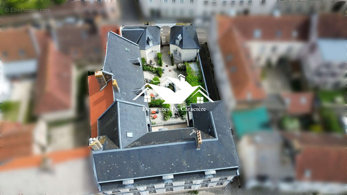 Appartement à MONTREUIL