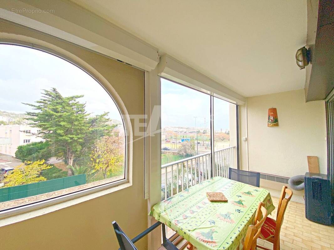 Appartement à SETE