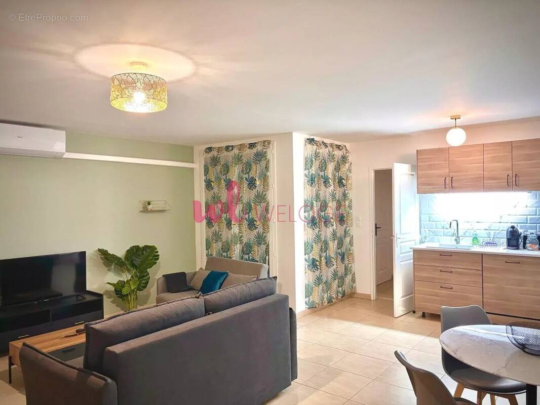 Appartement à MONTELIMAR