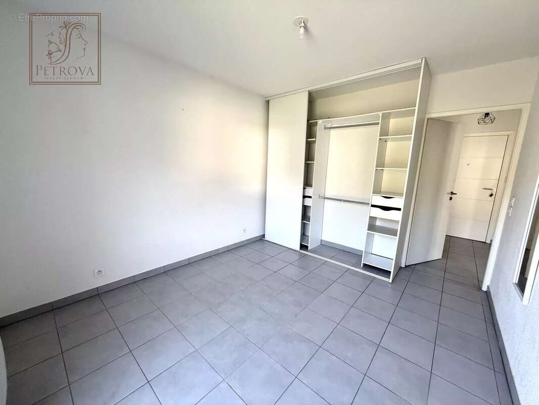 Appartement à DRAP