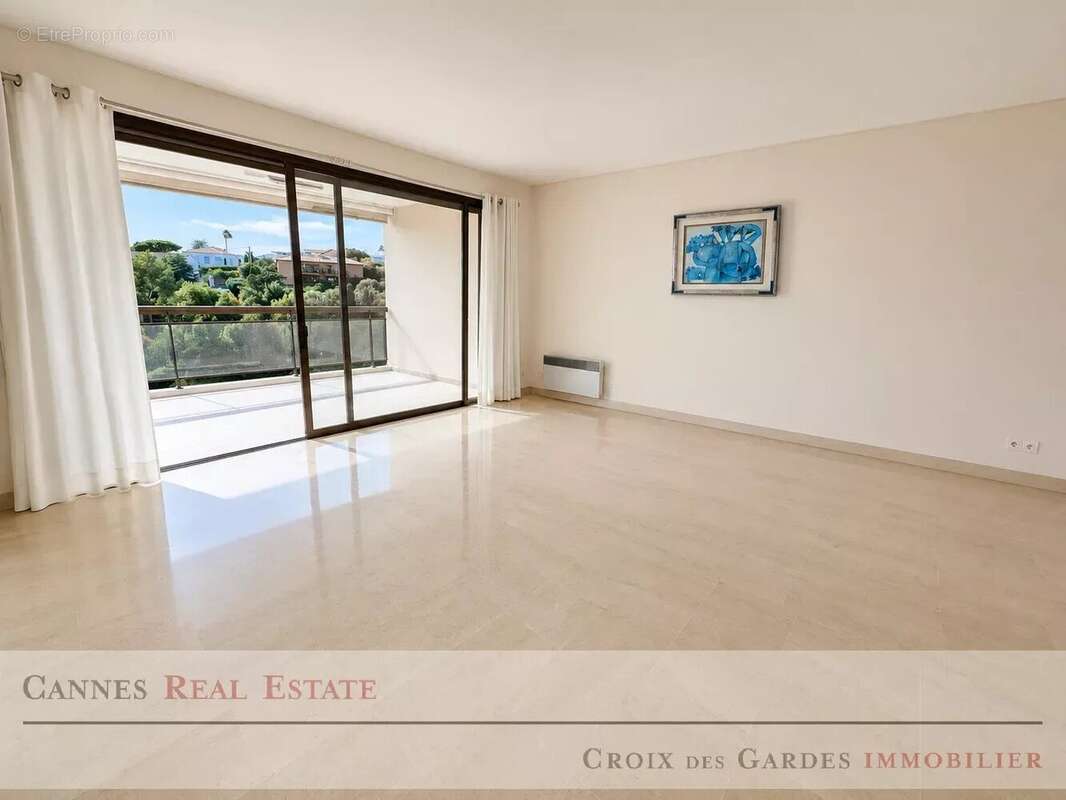 Appartement à CANNES