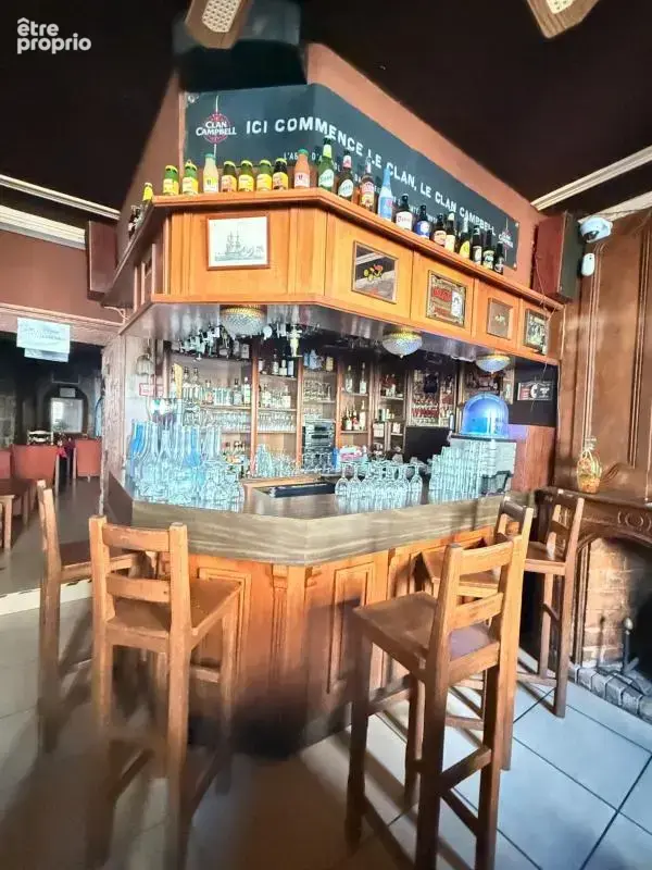 OPPORTUNITE ! Restaurant de caractère avec fonds et murs, adresse emblématique, à vendre au coeur de Guéret 415 000 € - photo 23