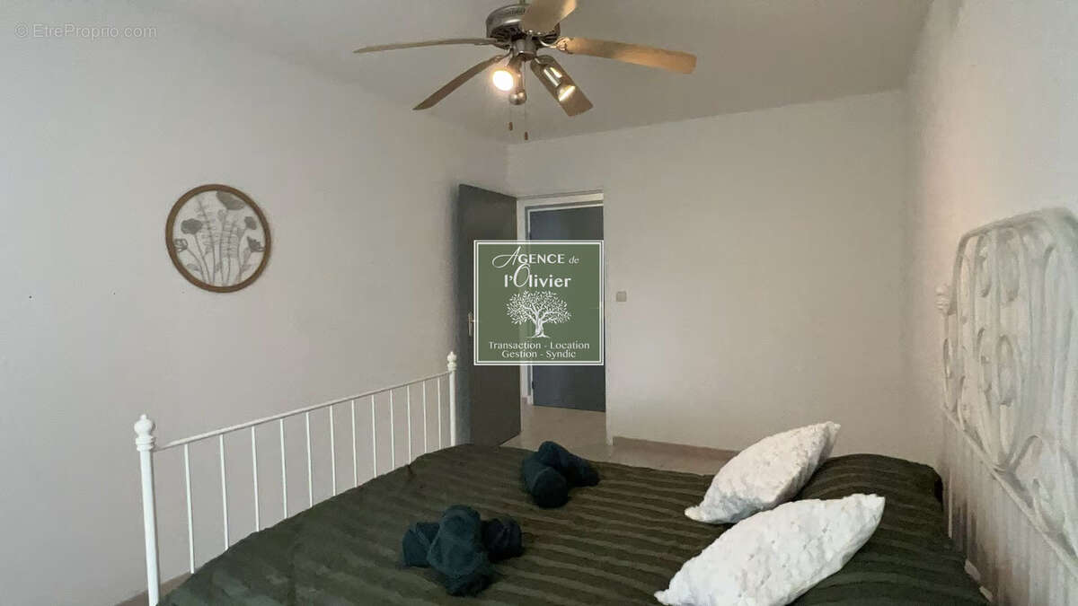 Appartement à SAINT-MARTIN-DE-CRAU