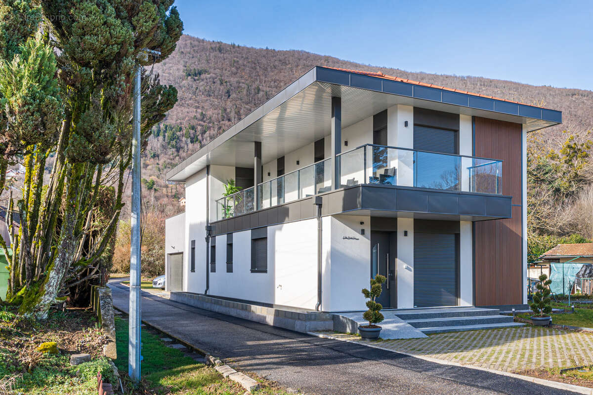 Maison à SEVRIER
